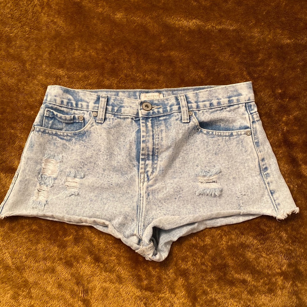 Forever shorts